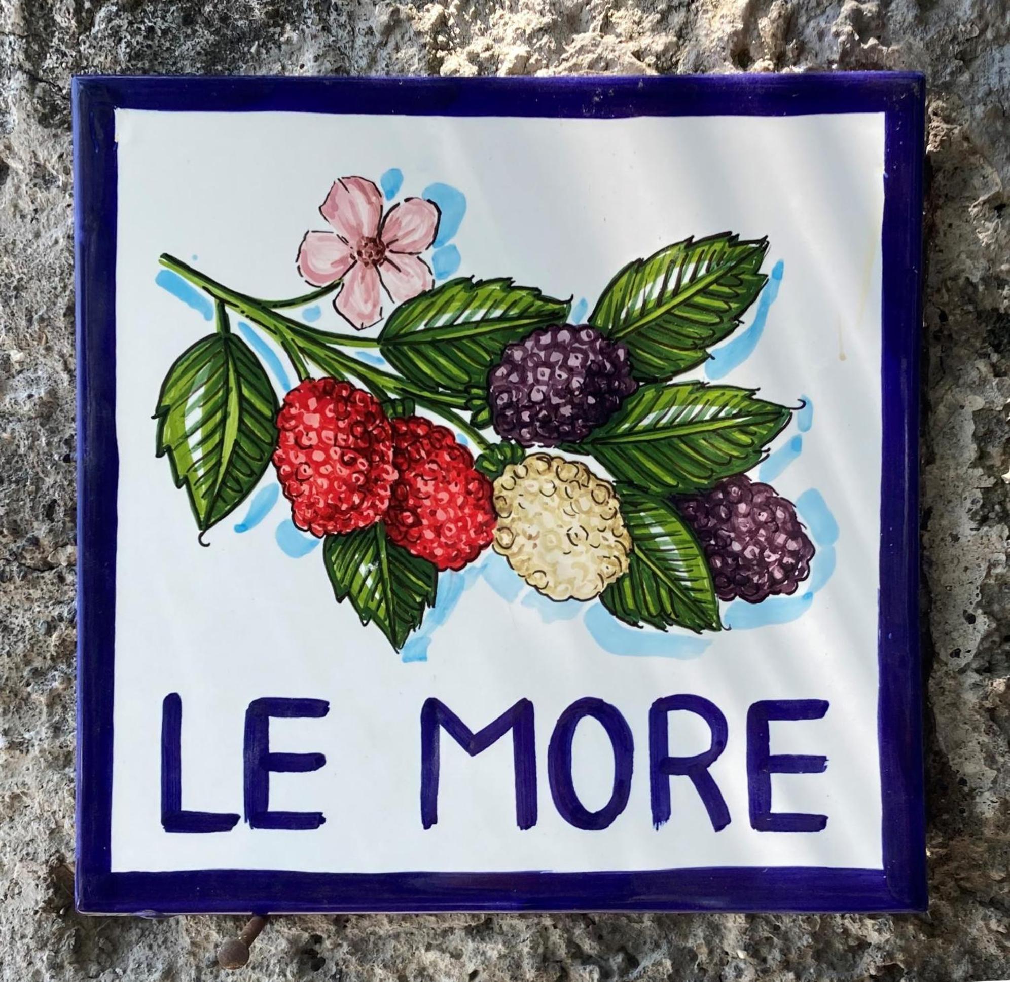 Le More Di Praiano Exteriör bild